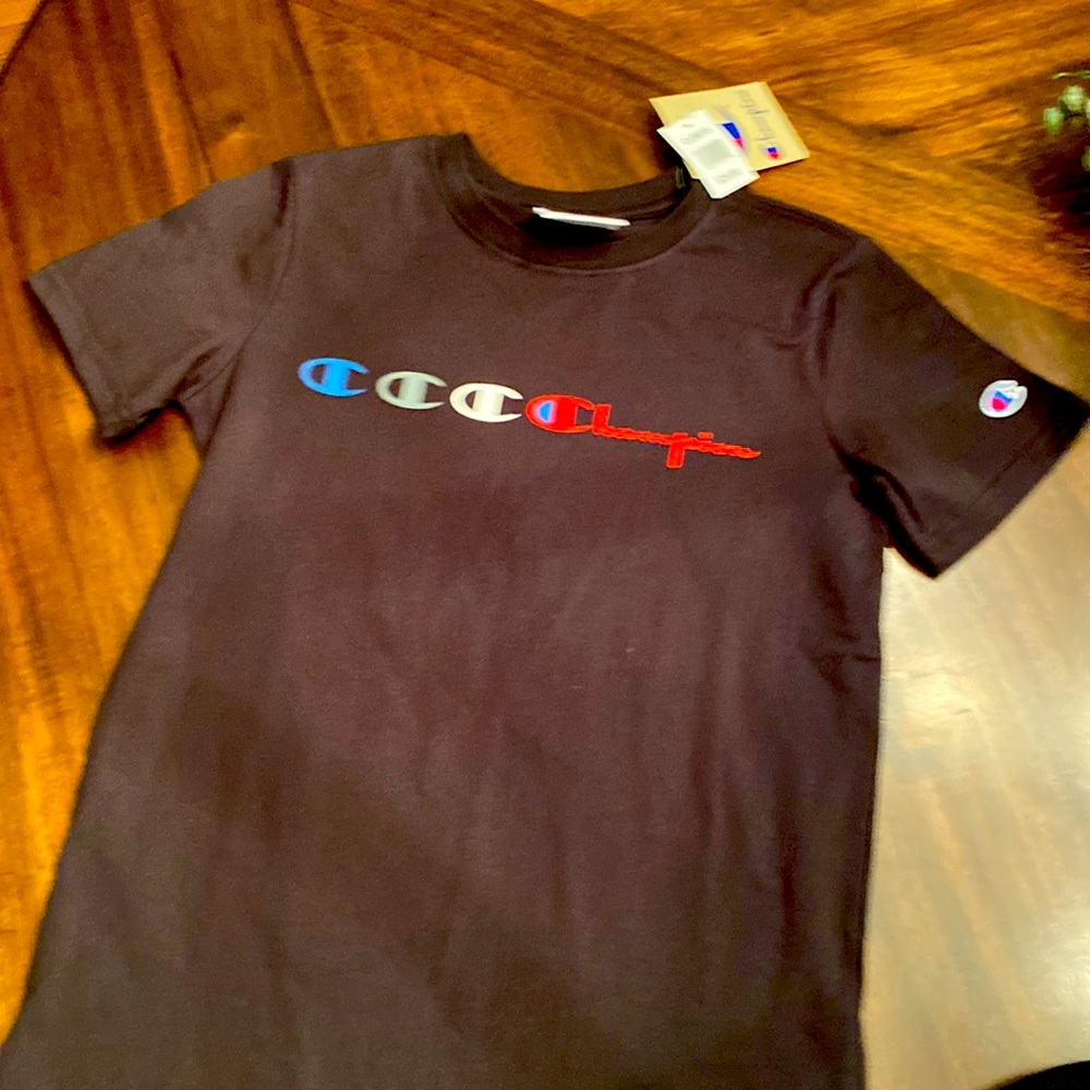 BNWT champion t-shirt
